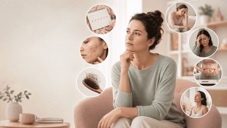 Hormonal Imbalance Symptoms in Women: Signs, Causes, and When to See a Doctor