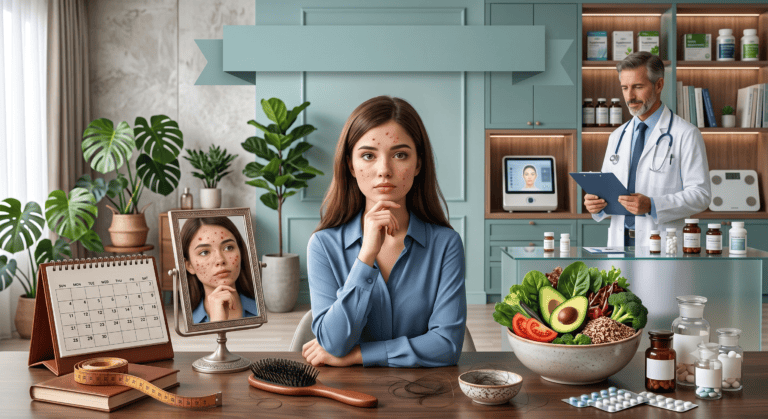 PCOS Treatment Options & Diet Plan: Your Complete Guide to Hormonal Balance