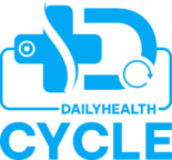 Daily health Cycle main logo