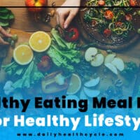 Healthy Eating Meal Plan