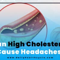 Can High Cholesterol Cause Headaches
