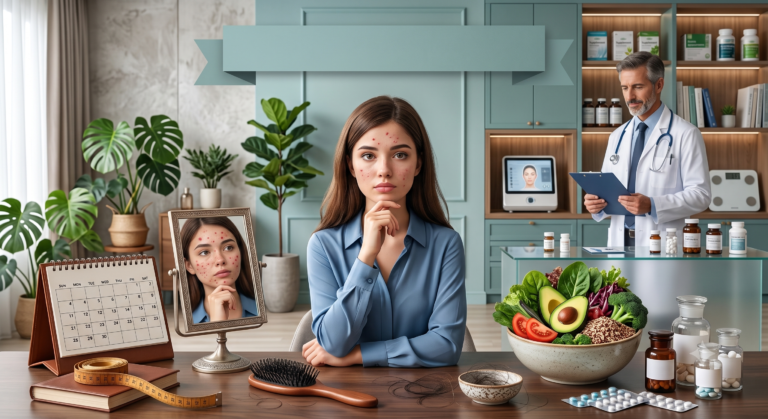 PCOS Treatment Options & Diet Plan: Your Complete Guide to Hormonal Balance